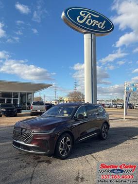 2025 Lincoln Nautilus Premiere