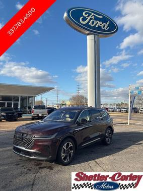 2025 Lincoln Nautilus Premiere