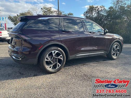 2025 Lincoln Nautilus Premiere