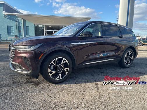 2025 Lincoln Nautilus Premiere