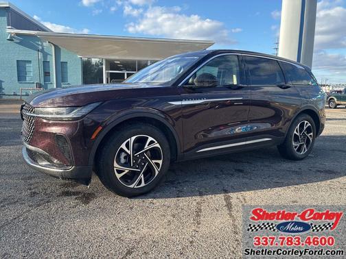 2025 Lincoln Nautilus Premiere