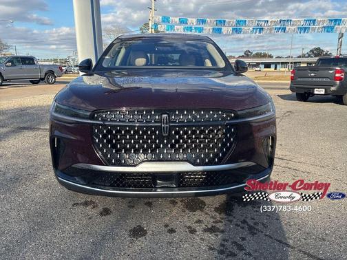 2025 Lincoln Nautilus Premiere