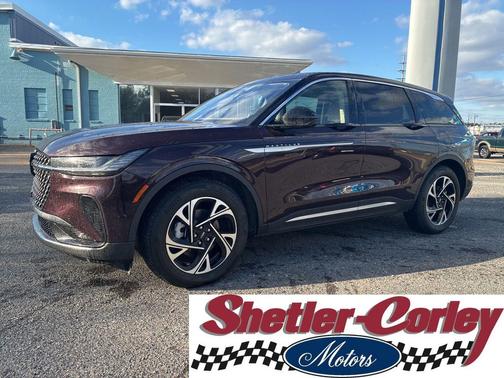 2025 Lincoln Nautilus Premiere