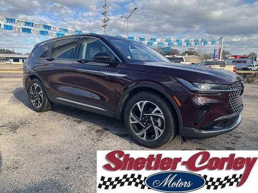 2025 Lincoln Nautilus Premiere