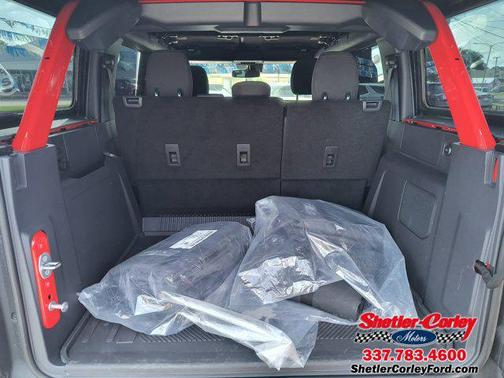 2023 Ford Bronco Wildtrak
