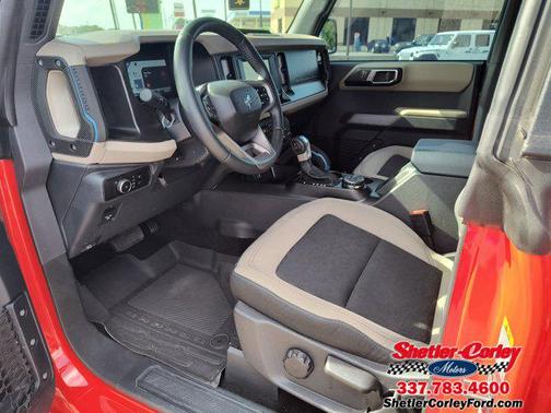 2023 Ford Bronco Wildtrak