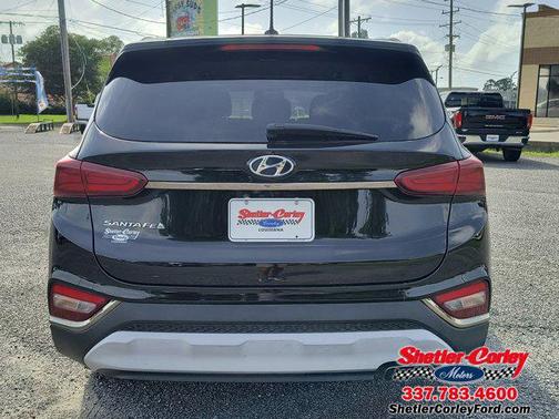 2019 Hyundai SANTA FE SE 2.4