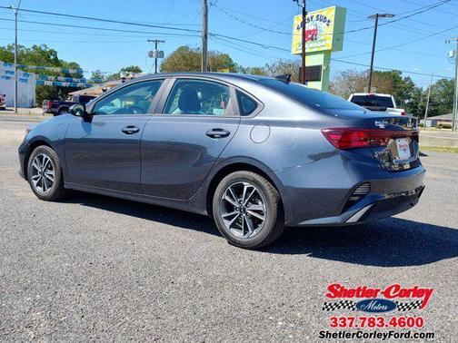 2024 Kia Forte LXS