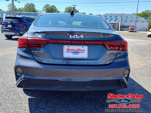 2024 Kia Forte LXS