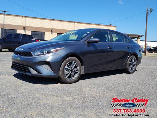 2024 Kia Forte LXS