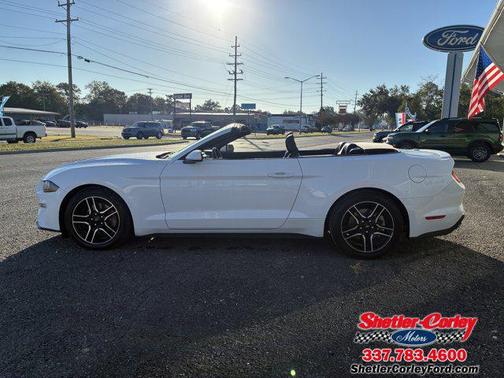 2023 Ford Mustang EcoBoost Premium