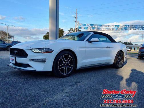 2023 Ford Mustang EcoBoost Premium