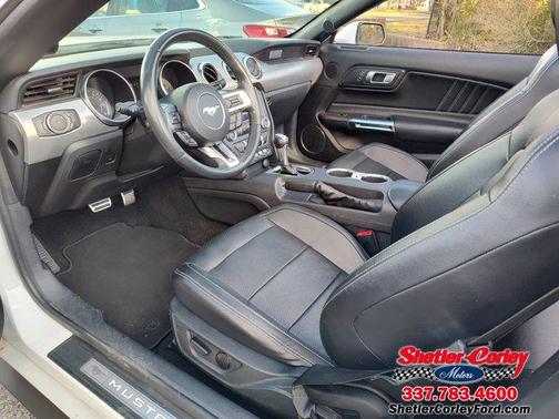 2023 Ford Mustang EcoBoost Premium