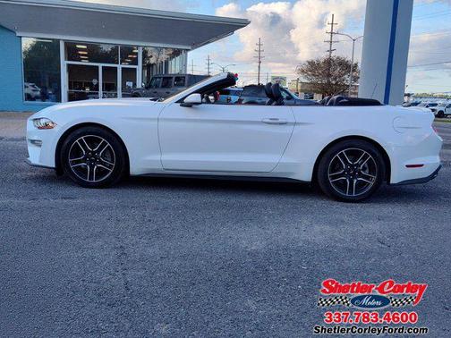 2023 Ford Mustang EcoBoost Premium