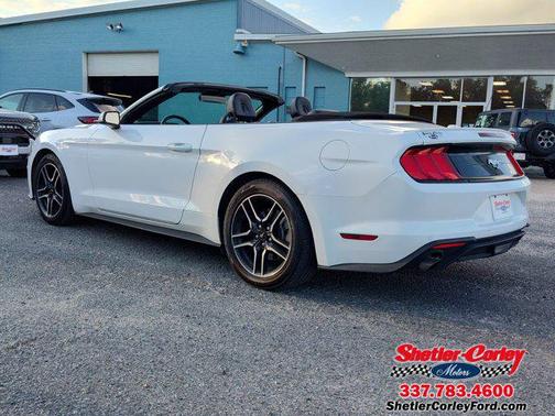 2023 Ford Mustang EcoBoost Premium