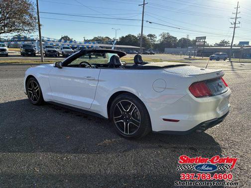 2023 Ford Mustang EcoBoost Premium