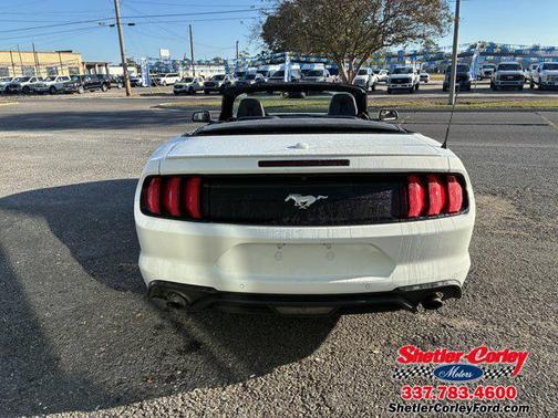 2023 Ford Mustang EcoBoost Premium