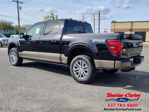 2025 Ford F-150 King Ranch