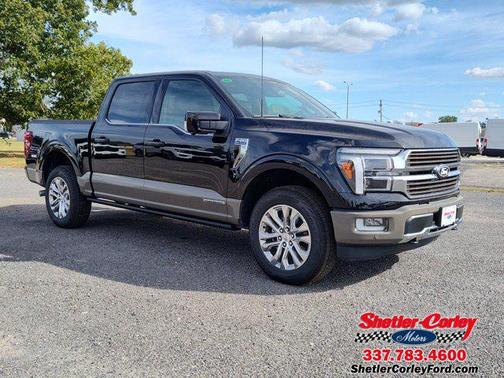2025 Ford F-150 King Ranch