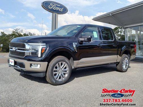 2025 Ford F-150 King Ranch