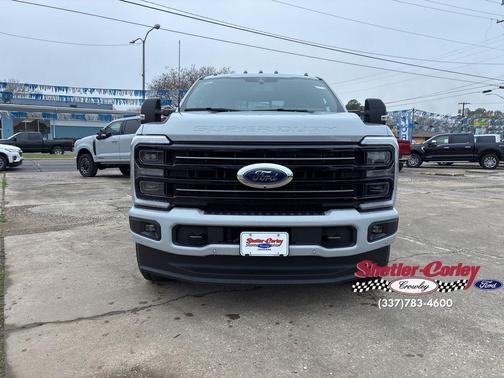 2026 Ford F-250 Platinum