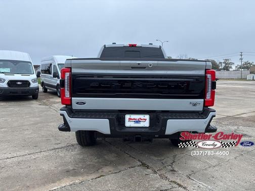 2026 Ford F-250 Platinum