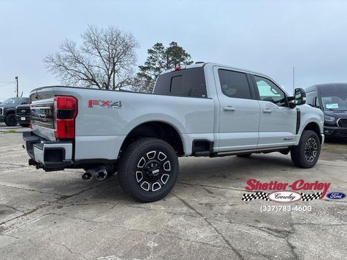 2026 Ford F-250 Platinum