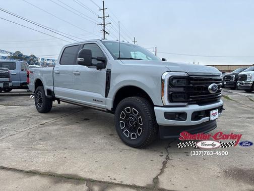 2026 Ford F-250 Platinum