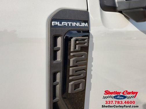 2026 Ford F-250 Platinum