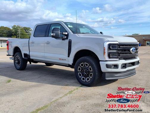 2026 Ford F-250 Platinum