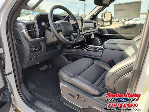 Avalanche 2026 Ford F-250 Platinum