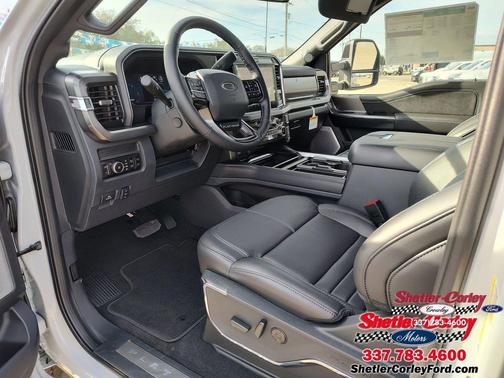 2026 Ford F-250 Platinum