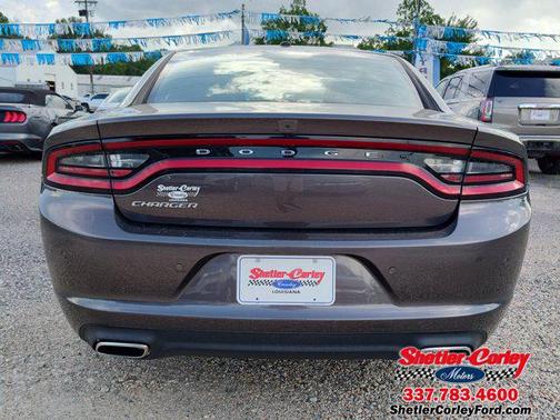 2022 Dodge Charger SXT