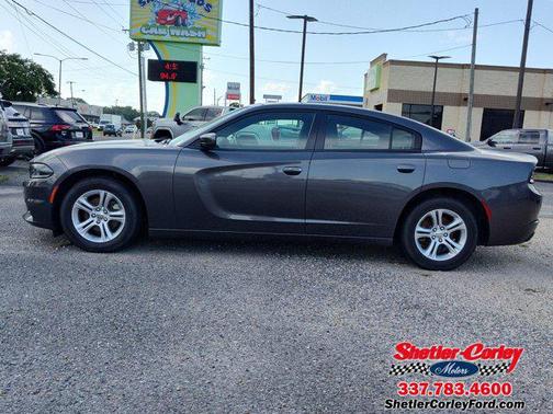 2022 Dodge Charger SXT