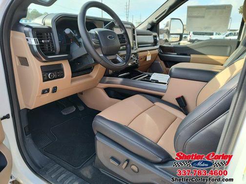 2026 Ford F-250 Lariat