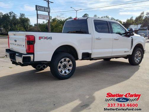 2026 Ford F-250 Lariat