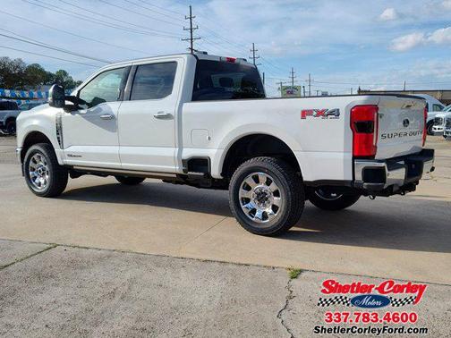 2026 Ford F-250 Lariat