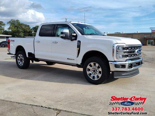 2026 Ford F-250 Lariat