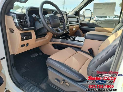 2026 Ford F-250 Lariat