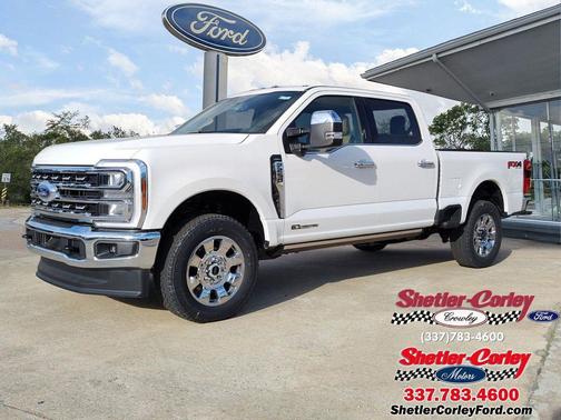 2026 Ford F-250 Lariat