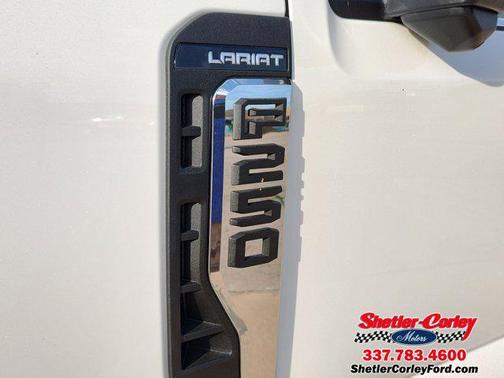 2026 Ford F-250 Lariat