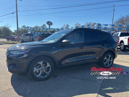 2025 Ford Escape ST-Line