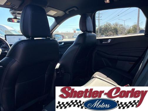 2025 Ford Escape ST-Line