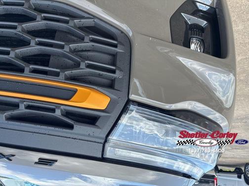 Marsh Gray 2026 Ford Explorer Tremor