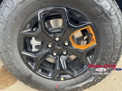 Marsh Gray 2026 Ford Explorer Tremor