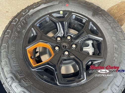 Marsh Gray 2026 Ford Explorer Tremor