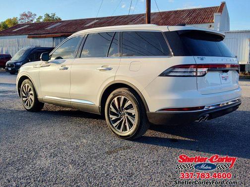 2025 Lincoln Aviator Premiere