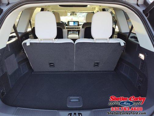 2025 Lincoln Aviator Premiere