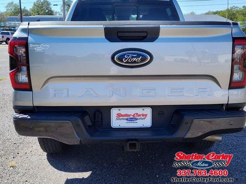 2024 Ford Ranger XLT