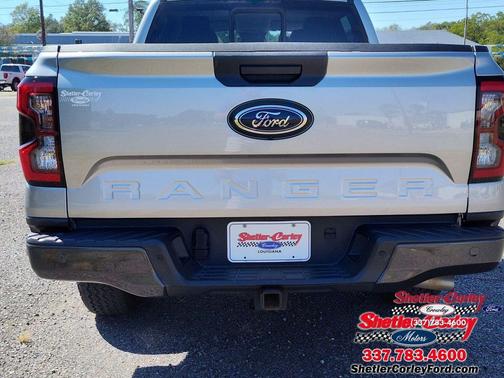 2024 Ford Ranger XLT